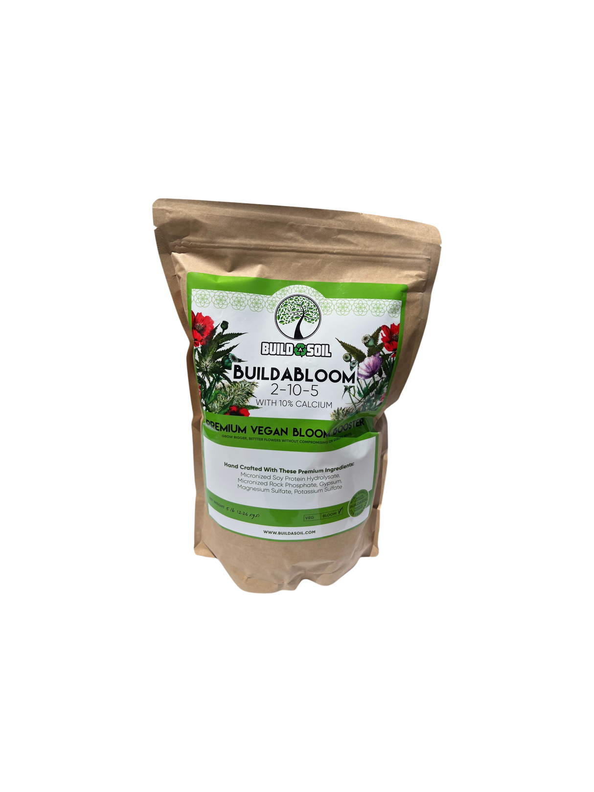 BuildASoil Back to Bloom Bundle