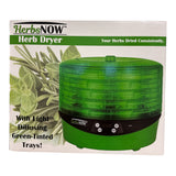 HerbsNOW Herb Dryer with USB Port