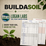 BuildASoil Complete - Most Comprehensive Logan Labs Testing