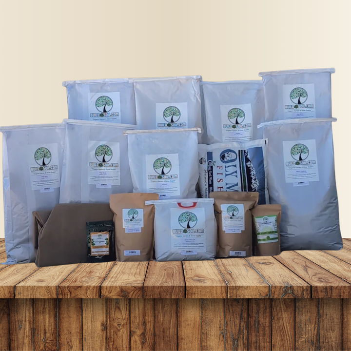 BuildASoil Take 'N Bake - Artisan Soil Building Kit