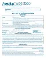 WDG3000 Extra Strength BTI