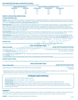 WDG3000 Extra Strength BTI