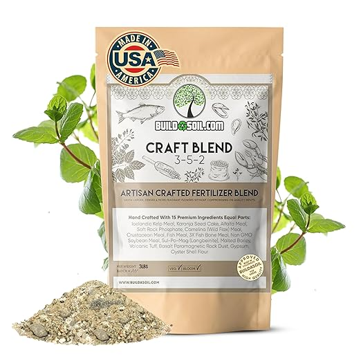 BuildASoil Craft Blend
