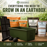 BuildASoil Starter Kit: Earthbox Edition