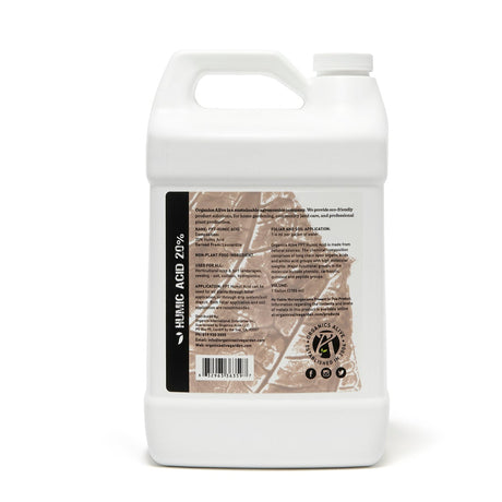 Organics Alive FPT Humic Acid
