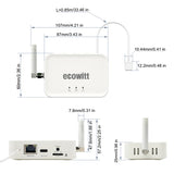 Ecowitt GW3000 Wi-Fi Gateway