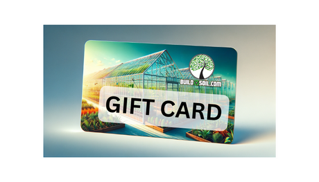 BuildASoil Gift Card