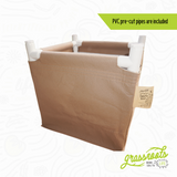 Hobby Grow - Mini Grassroots Living Soil Bed