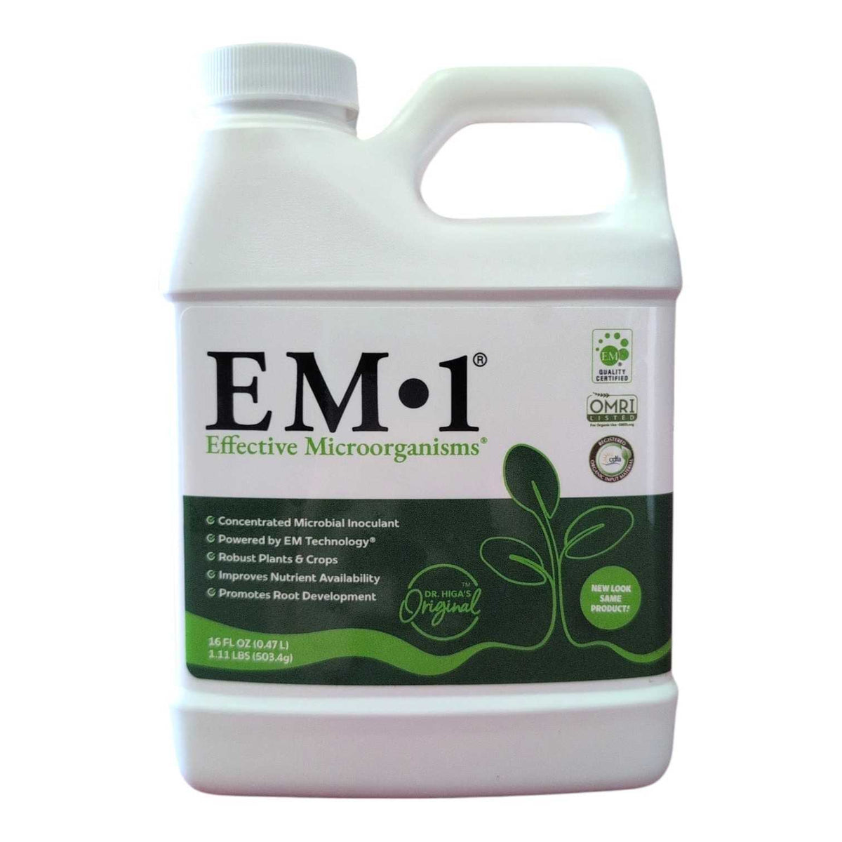 EM 1 Microbial Inoculant - Enhance Soil Vitality – BuildASoil