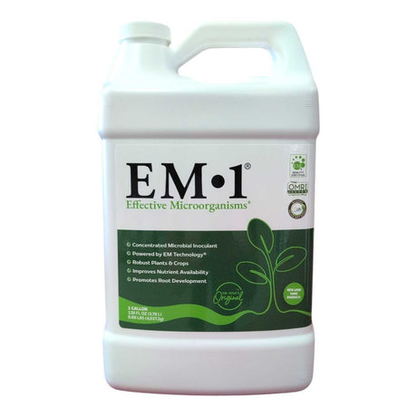 EM 1 Microbial Inoculant