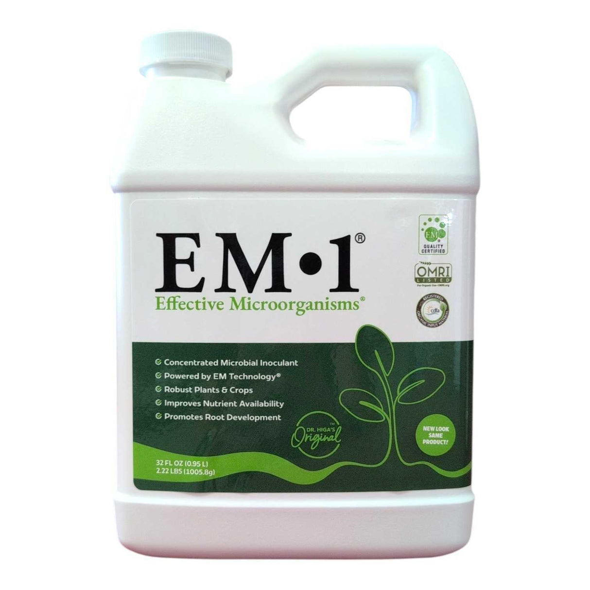 EM 1 Microbial Inoculant