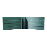 BuildASoil High CFM Tent Expander Brackets - Army Green