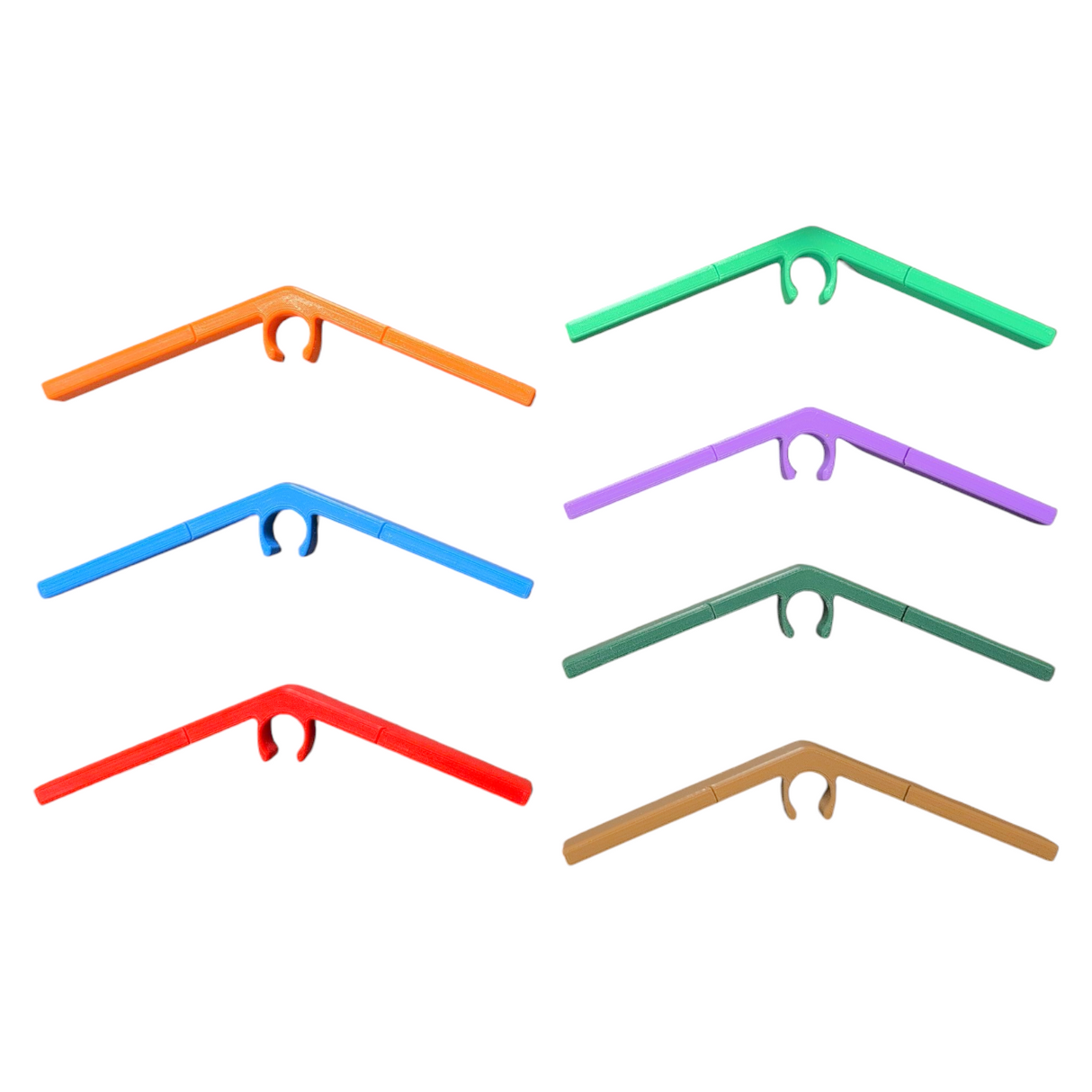 BuildASoil High CFM Tent Expander Brackets