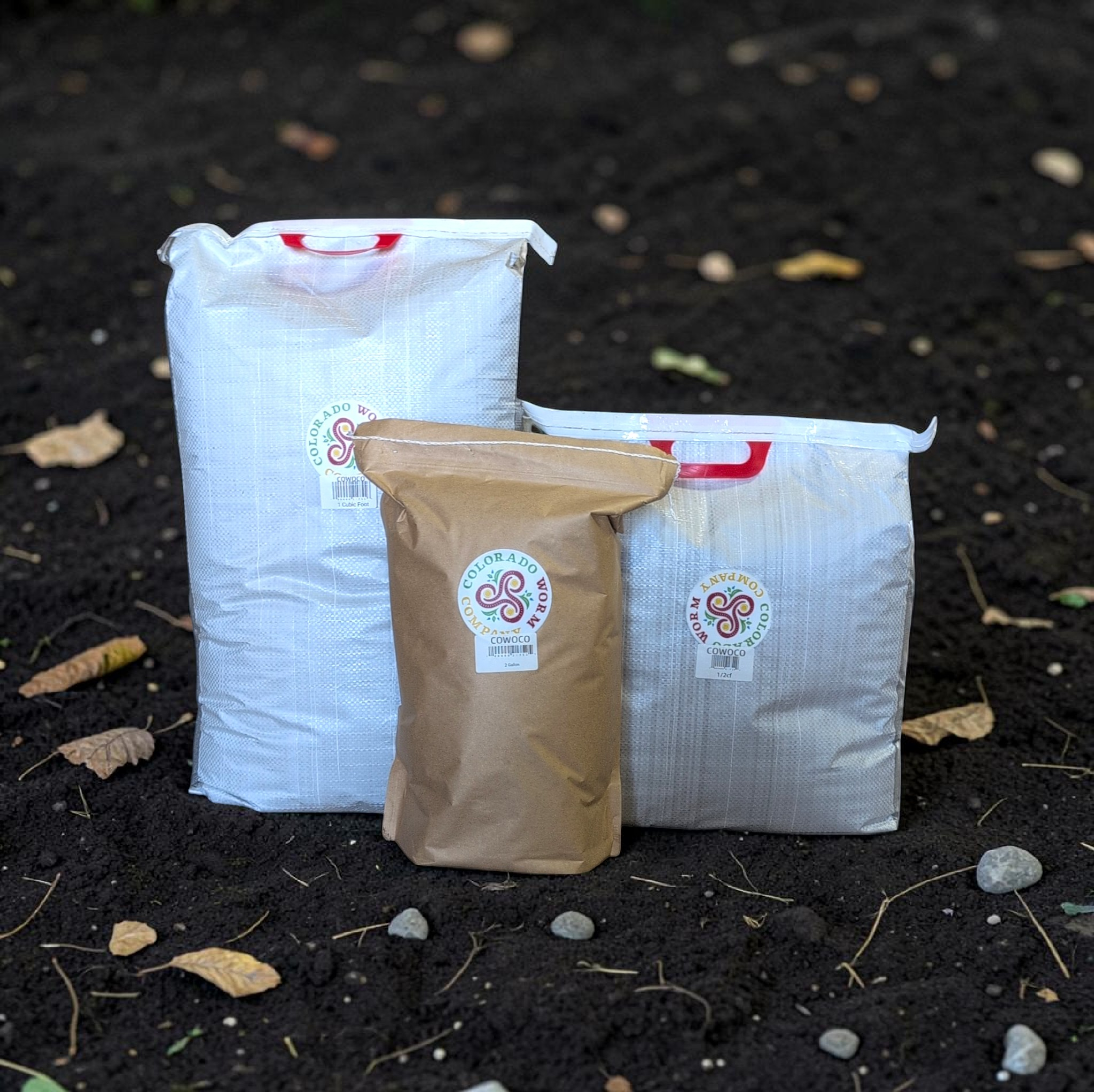 Top-Quality Vermicompost by Colorado Worm Company – BuildASoil