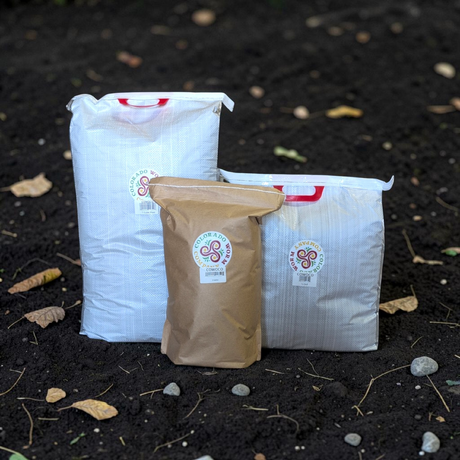 Colorado Worm Company Premium Vermicompost Worm Castings