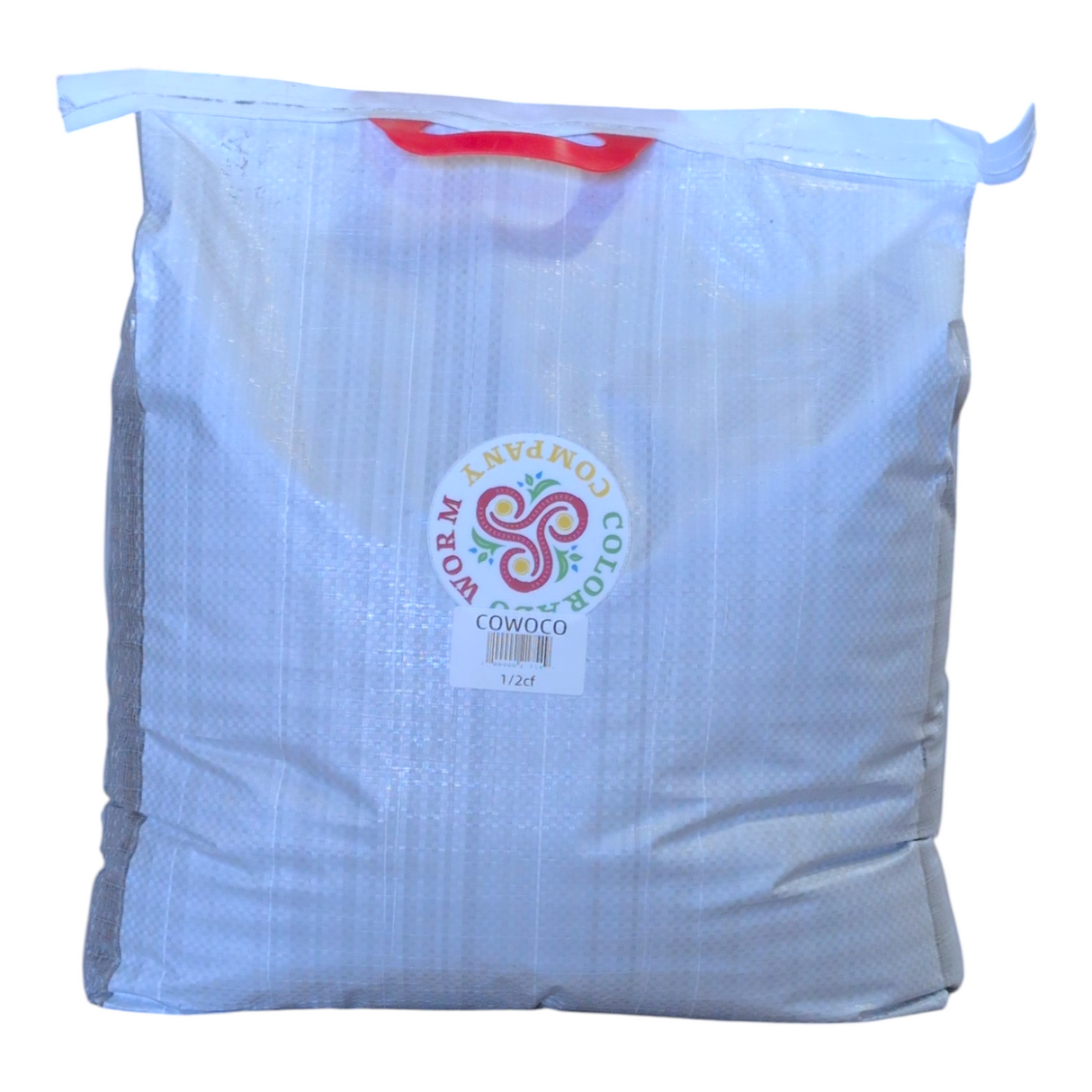 Colorado Worm Company Premium Vermicompost Worm Castings