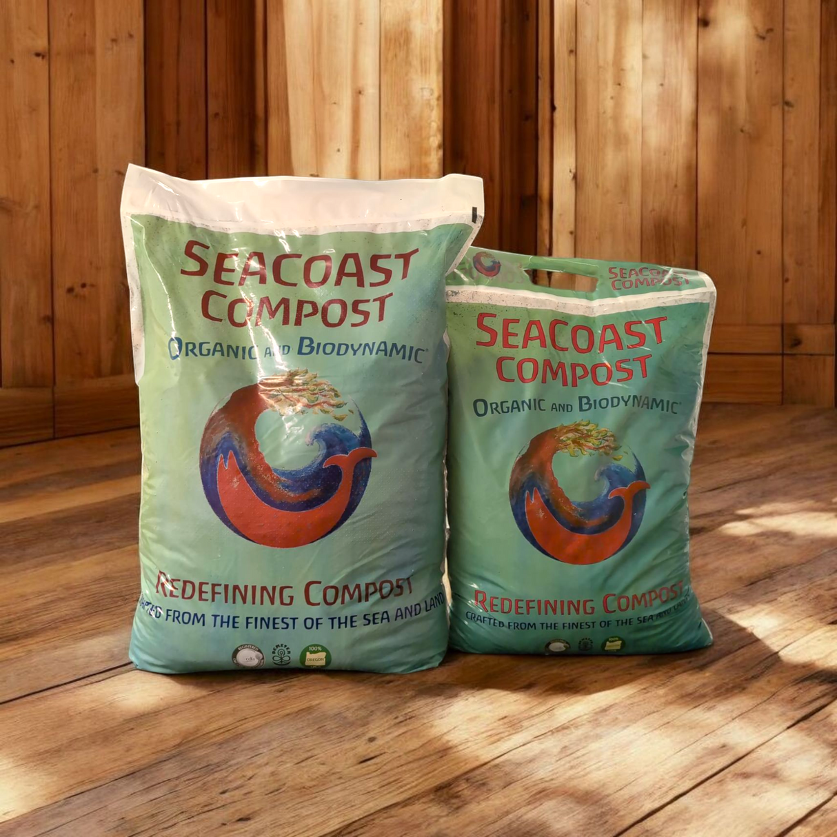 Seacoast Compost - Organic and Biodynamic