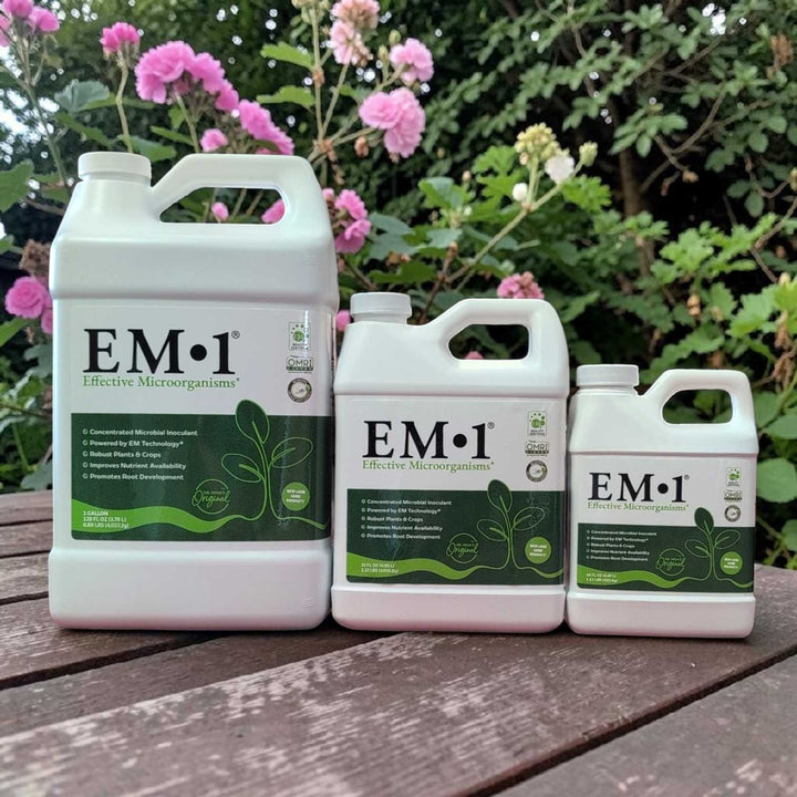 EM 1 Microbial Inoculant