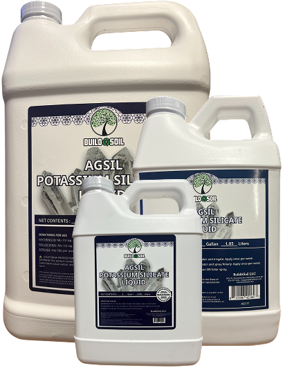 Liquid Agsil - Potassium Silicate