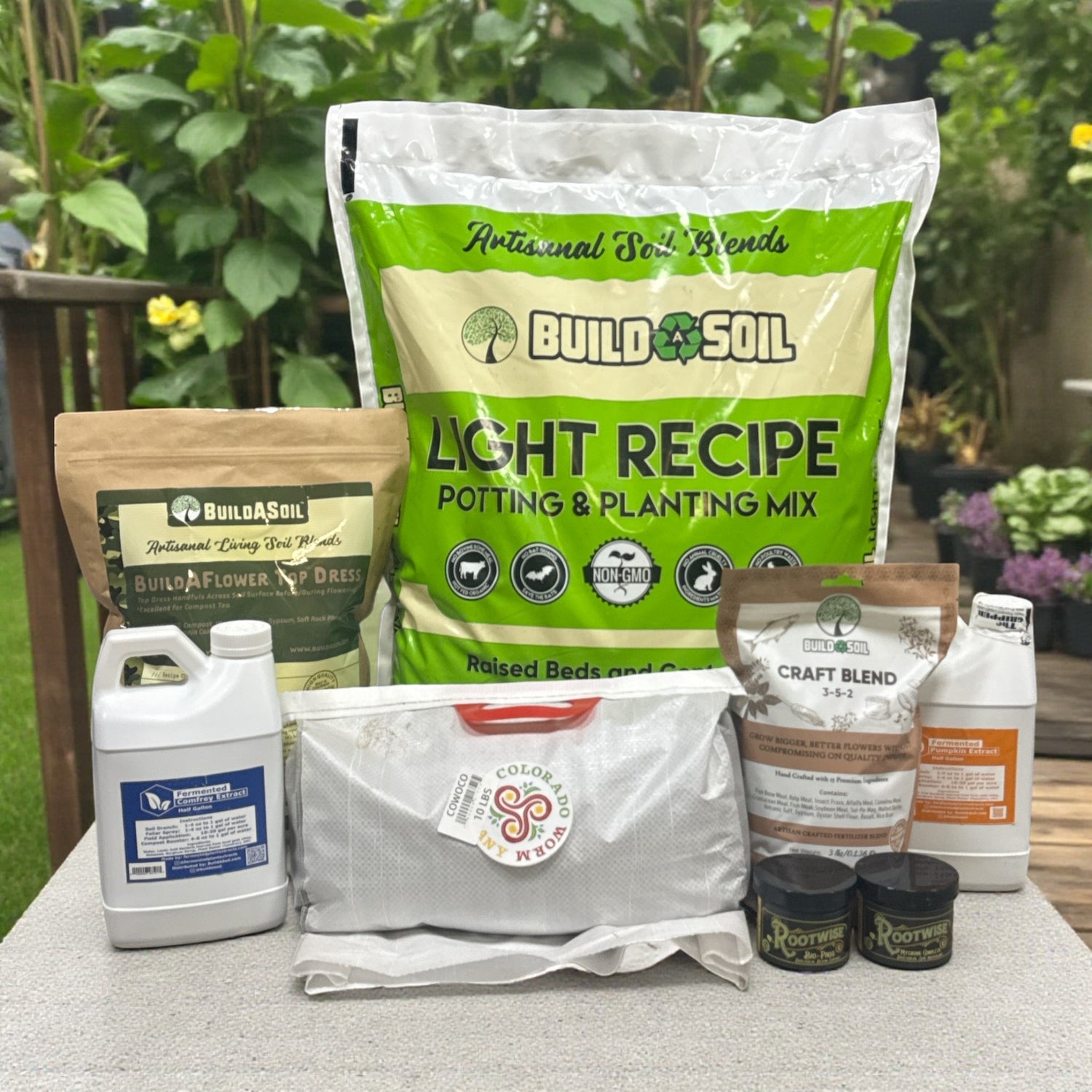 BuildASoil No-Till Living Soil Bundle - Image 3