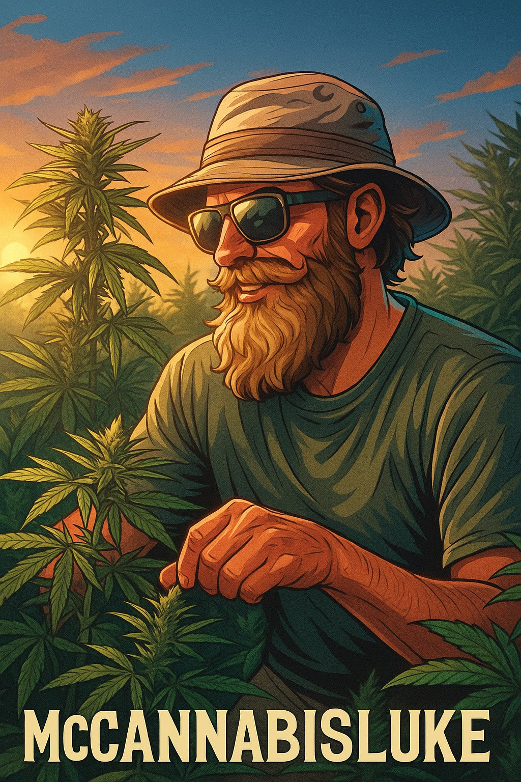 McCannabisLuke Bundle