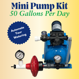 BluMat Mini Pump Kit