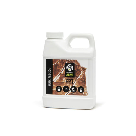 Organics Alive FPT Humic Acid