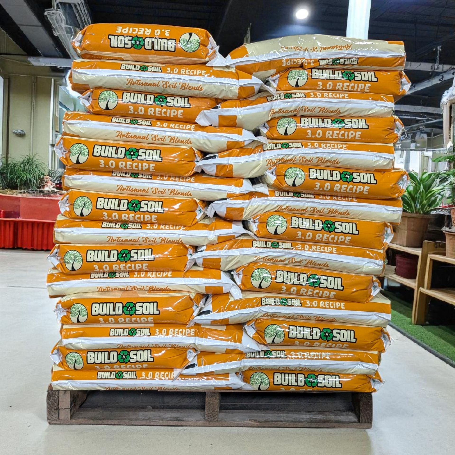 3-1-1 potting mix BuildASoil Premium Potting Soil Version 3.0