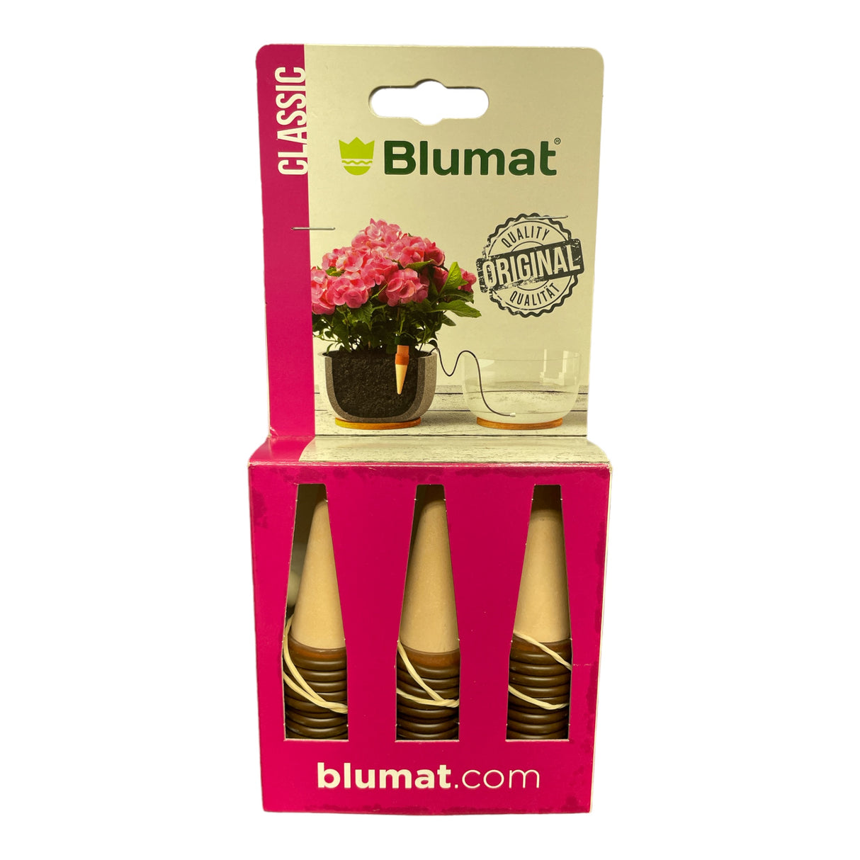automatic house plant watering system Blumat Classic