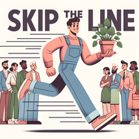 Thumbnail for Skip The Line