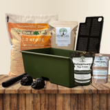 BuildASoil Starter Kit: Earthbox Edition