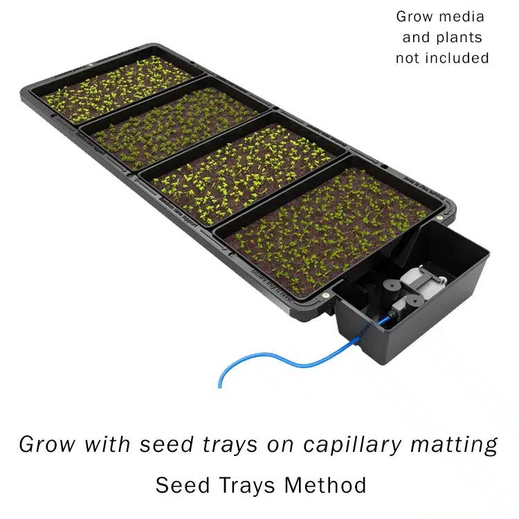 AutoPot Tray2Grow - Grassroots Sub Irrigation Kit (Ships Free)