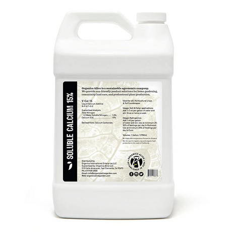 Organics Alive V-Cal