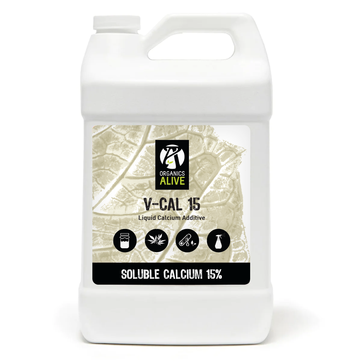 Organics Alive V-Cal