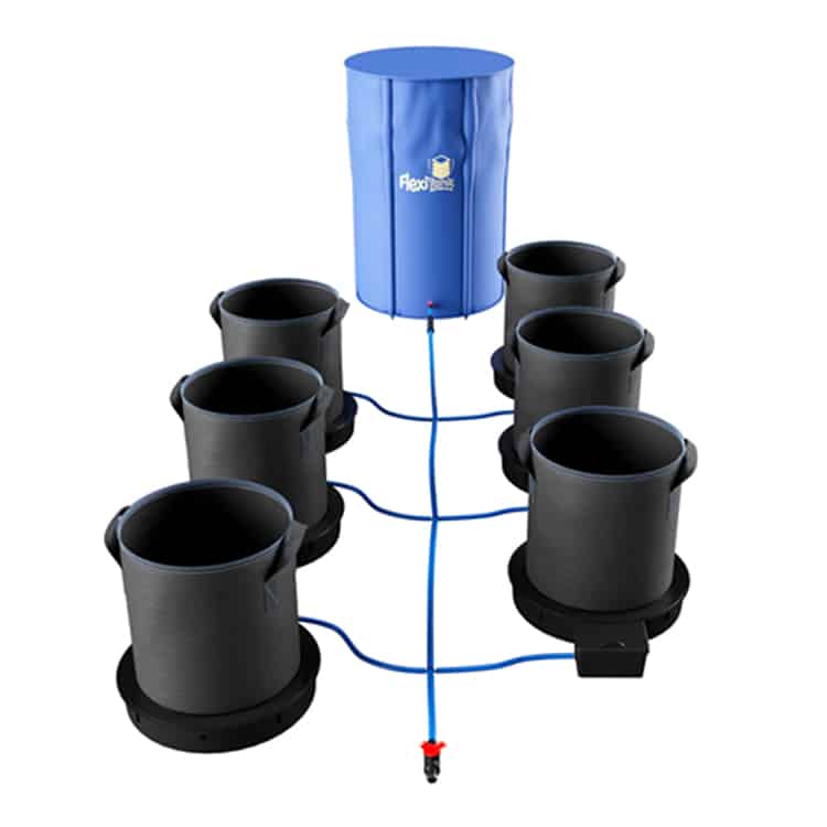 Autopot XXL System - 13 Gal Enhanced Fabric Grow Bags – BuildASoil