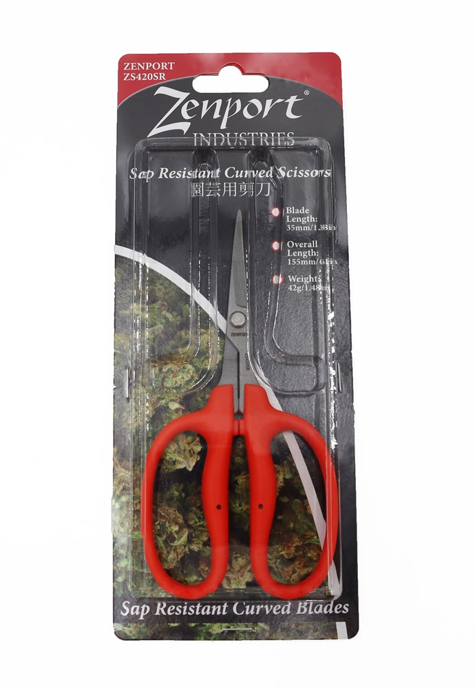 Wholesale Durable 420-Sharp Plant Trimming Scissors