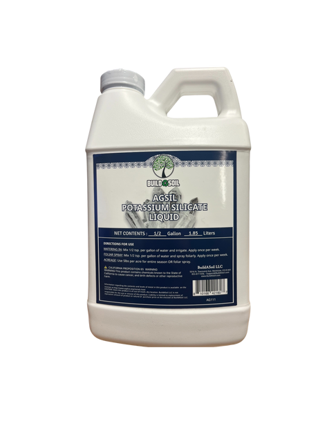 Liquid Agsil - Potassium Silicate