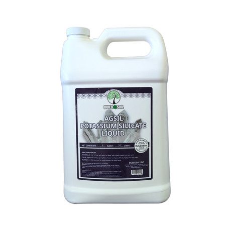 Liquid Agsil - Potassium Silicate