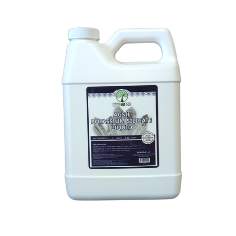 Liquid Agsil - Potassium Silicate
