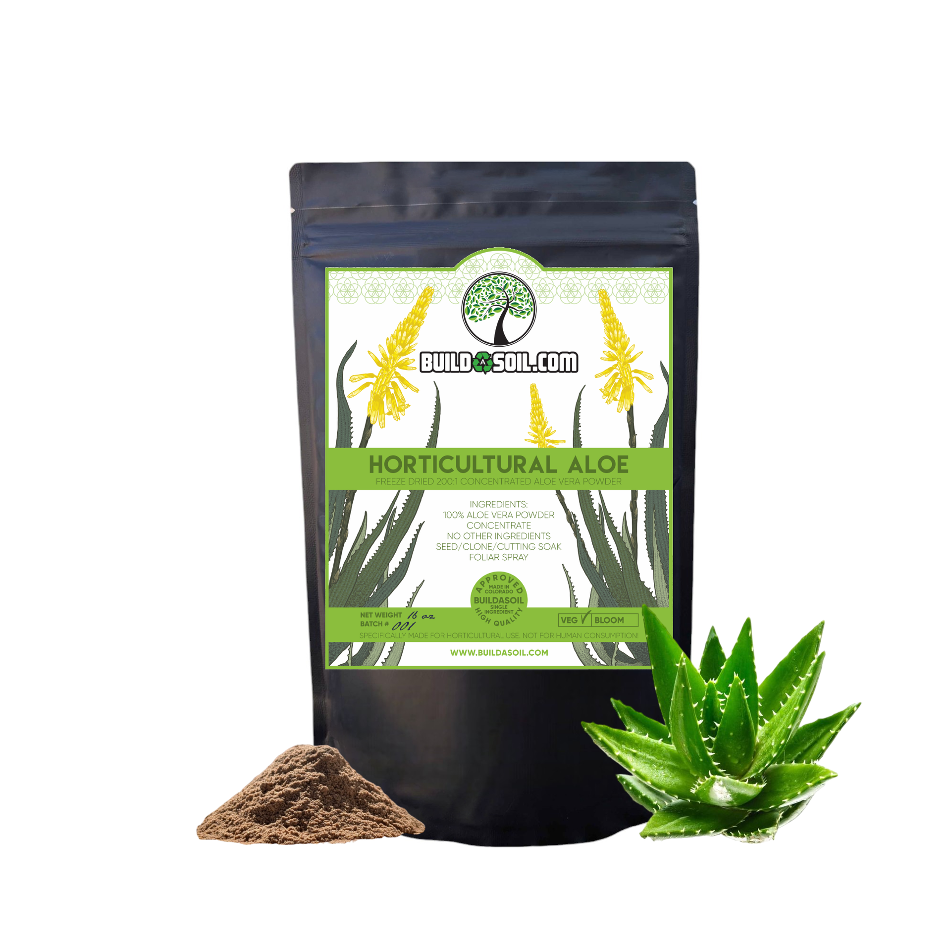 good soil for aloe plants BuildASoil Horticultural Aloe