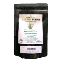Thumbnail for 200x Aloe Vera Powder Flakes Certified Organic