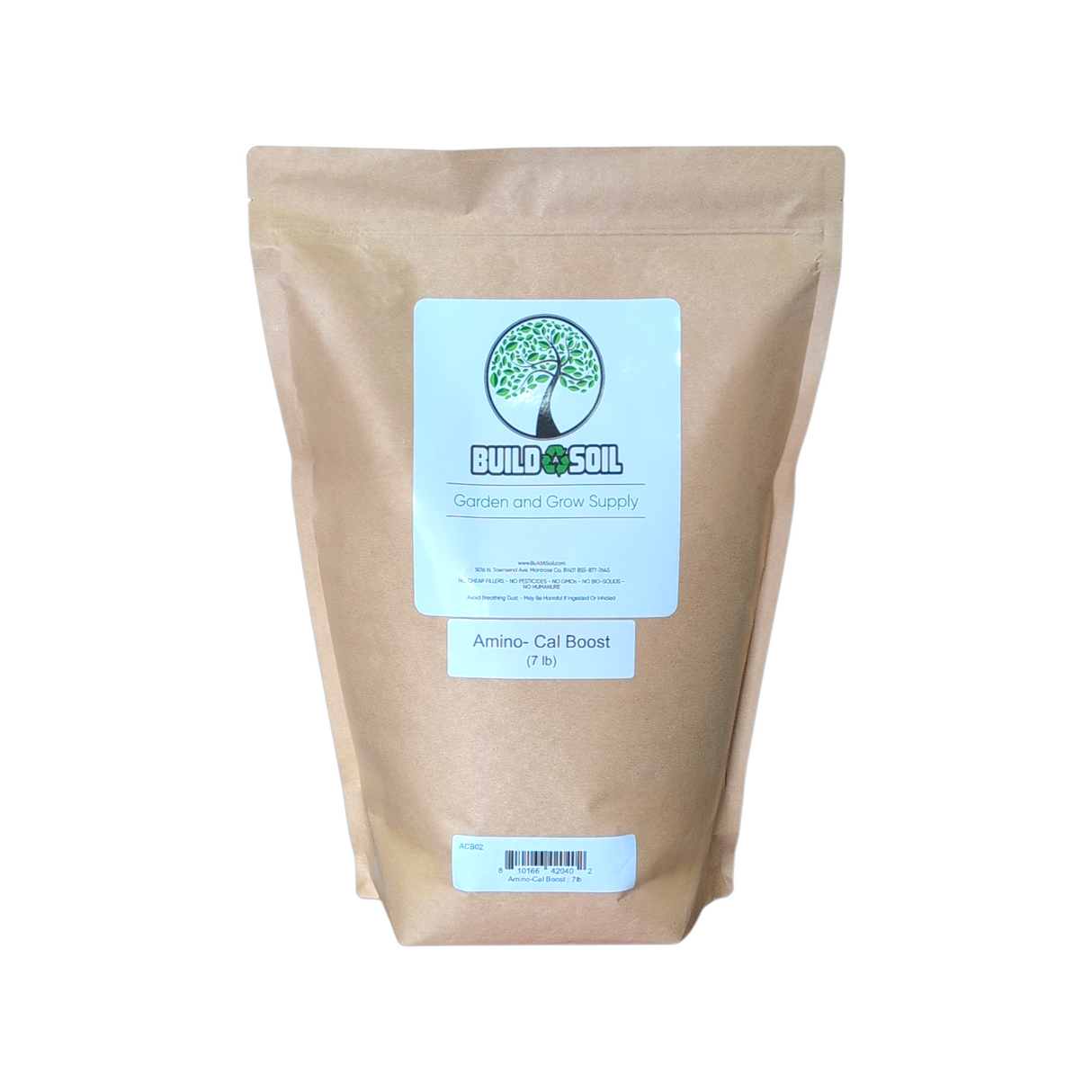 Amino-Cal Boost