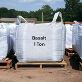 Bulk Basalt Rock Dust Soil Amendment By The Yard 1 Ton