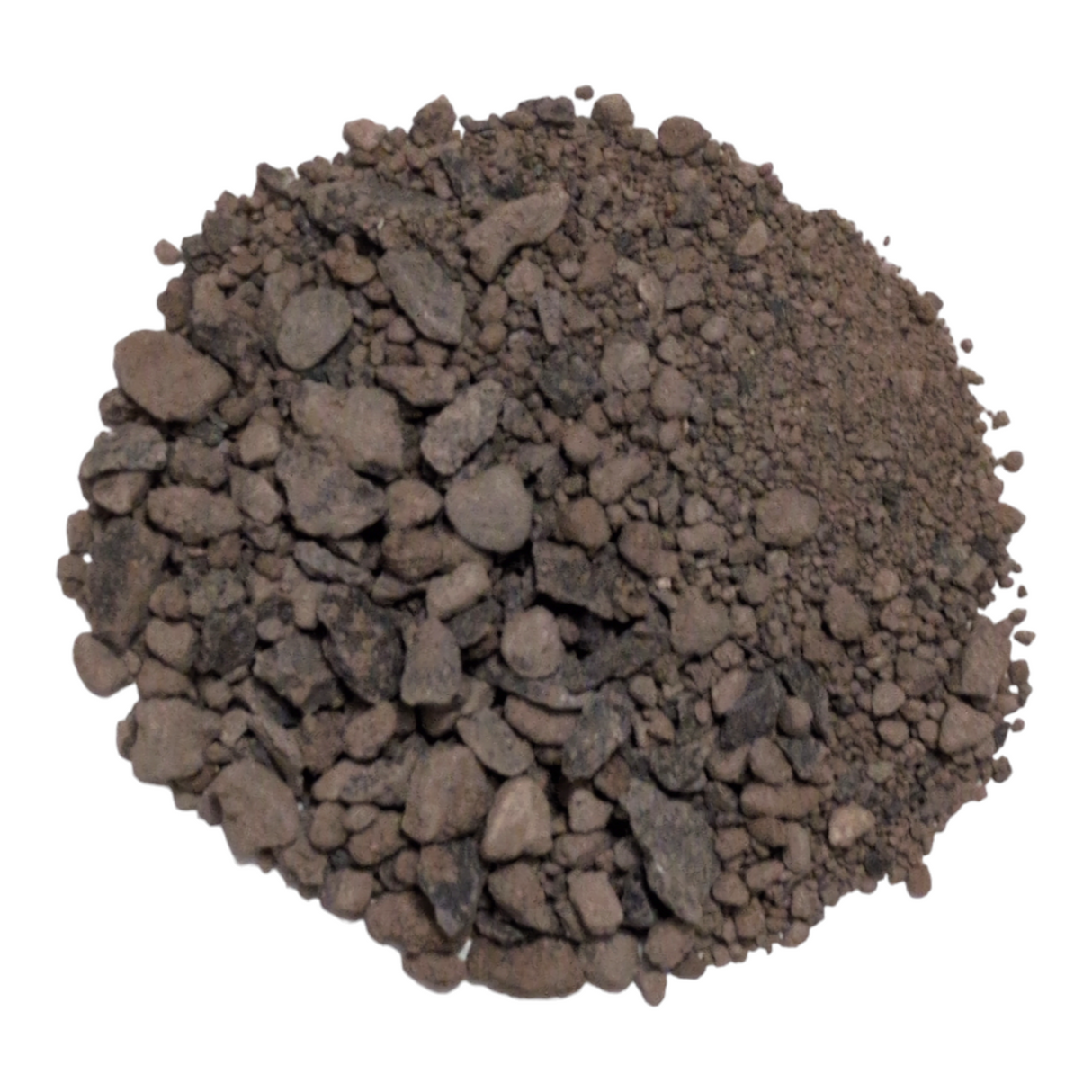 Bulk Basalt Rock Dust Soil Amendment By The Yard 1 Ton