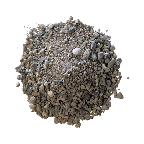 Basalt Rock Dust Soil Amendment