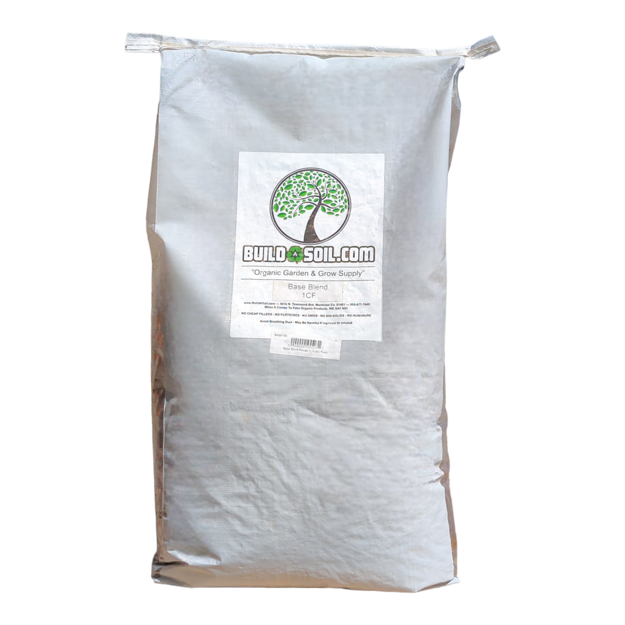 BuildASoil Craft Blend Pack - Organic Soil Nutrients