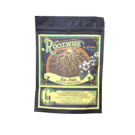 Rootwise Bio-Phos - Biological Bloom Support