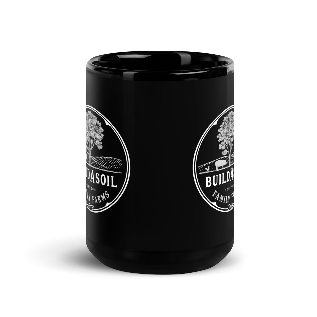 BuildASoil Family Farms Coffee Mug