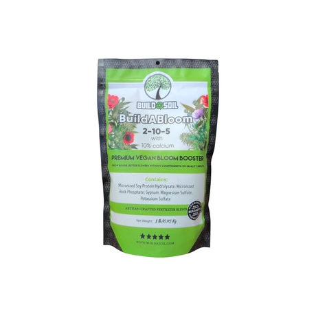 BuildABloom - Amino Chelated Bloom Booster