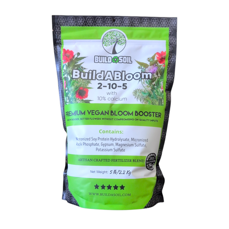 BuildABloom - Amino Chelated Bloom Booster